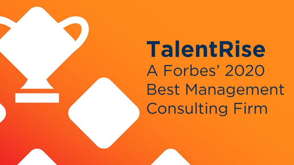 TalentRise Named to Forbes’ List of America’s Best Management