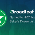 Broadleaf Named to HRO Today's Baker's Dozen List for MSP
