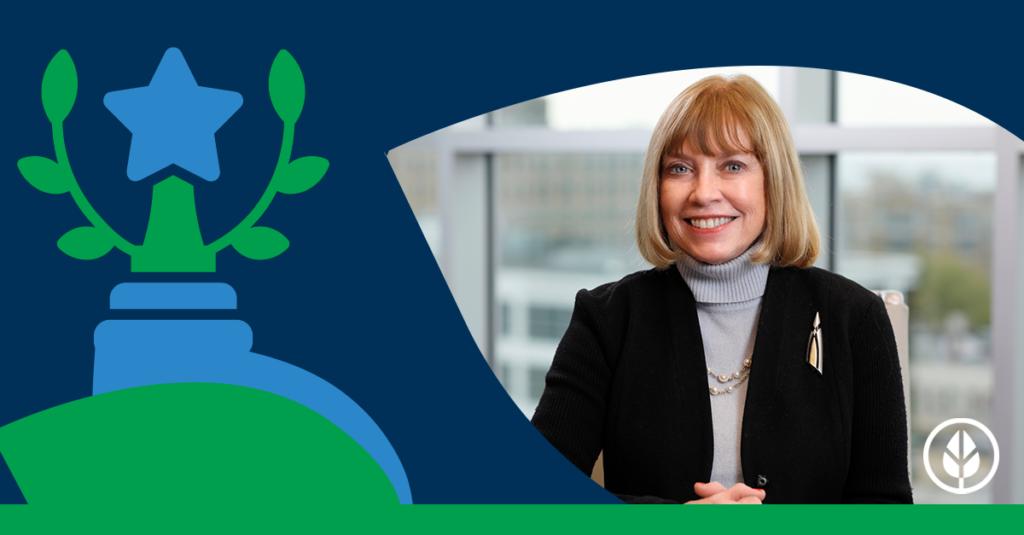 woman of distinction